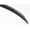 Carbon fiber rear spoiler for 2011-2012 BMW E82 2DR